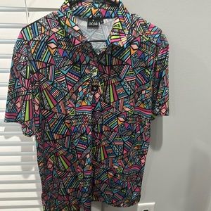 Bad birdie large polo used great condition